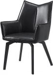 Стул SOHO черный, шт