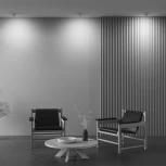 Встраиваемый светильник Maytoni Onda DL024-12W3K-W (LED, 220V, круглые)