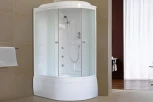Душевая кабина Royal Bath ВК RB8120BK2-M-L