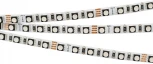 Светодиодная лента MINI-F120-5mm 24V RGB (8 W/m, IP20, 3535, 5m) (Arlight, узкая) 025707(2)