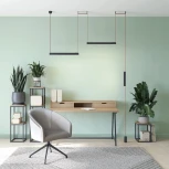 Комплект ременной трековой системы Belty Denkirs Belty Set DK55SET18-01-BR (LED, 48V)