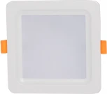 Встраиваемый светильник DeMarkt Прайм 850013901 (LED, 220V)