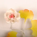 Бра Abrasax Suzanne SB0979/2 (220V, свеча, цветы, розы)