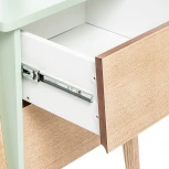 Этажерка "Сканди" с тумбой 2 ящ. 2500000094286 Leset