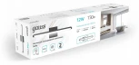 Подсветка для зеркал Gauss Safo BR042 12W 730lm 400mm LED (220V, IP44)