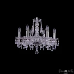 Подвесная люстра Bohemia 1410 1410/6/160 Ni V0300