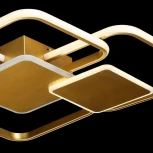 Потолочная люстра на штанге Оскар 510011901 DeMarkt