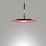 Подвесной светильник Lightera Bamako LE143L-25R (LED, 220V, на проводе, круглые)