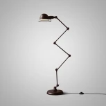 Торшер Vikning черный ImperiumLoft Vikning01 (191638-26)