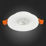 Встраиваемый точечный светильник ST Luce Gera ST205.508.01 (220V, круглые)