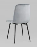 Стул Stool Group Одди велюр серый УТ000035273