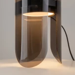 Интерьерная настольная лампа Maytoni Insight MOD416TL-L6BR3K (LED, 220V, выключатель)