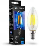 Лампочка светодиодная Voltega Candle dim 5W 8461