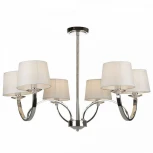 Потолочная люстра Freya Tina FR5034PL-06CH (220V)