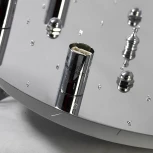 Потолочная люстра Lussole Lgo Brookside GRLSL-3307-08