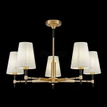 Потолочная люстра Maytoni Zaragoza H001CL-05BS (220V)