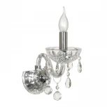 Бра Arti Lampadari Lubrenze E 2.1.1.600 N (220V, подвески, подсвечник, свеча)