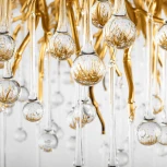 Подвесная люстра Loft It Drops 10377/1000 (220V, на тросе)