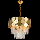 Подвесная люстра Natali Kovaltseva Beyond 76015/8C GOLD