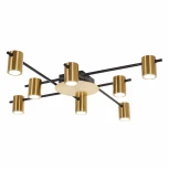 Потолочная люстра MyFar Gella MR1180-8C (220V)