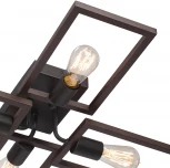 Потолочная люстра Vitaluce V3031-7/4PL, 4xE27 макс. 40Вт V3031-7/4PL (220V)