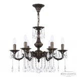 Подвесная люстра Bohemia AL7801 AL78101/6/175 A PD