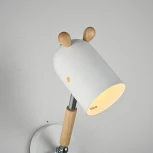 Бра Animal Белый Imperiumloft Animal01 (101302-26) (для детской, 220V)