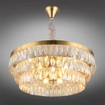 Подвесная люстра Francheska APL.837.03.10 (220V, хрусталь, на цепи)