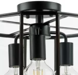 Потолочная люстра Lightstar Genni 798237 (220V, круглые)