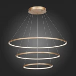 Подвесной светильник ST Luce St603 in ST603.243.114 (LED, 220V, на тросе, кольцо)