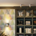 Накладной точечный светильник Odeon Light Hightech 4286/1C (220V, круглые)