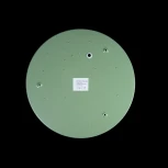 Потолочный светильник круглый Loft IT Axel 10003/24 Green (LED, 220V, круглые)