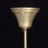 Подвесная люстра MW-Light Аврора 371011605 (220V, на цепи, подсвечник, свеча)
