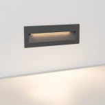 Встраиваемый светильник уличный Arlight 029964 (LED, 220V, IP65)