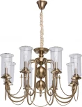 Подвесная люстра MW-Light Аманда 481012708