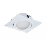 Встраиваемый точечный светильник Eglo Pineda 95841