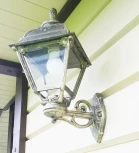 Настенный фонарь уличный Fumagalli Cefa U23.131.000.BXF1R (220V, IP55)