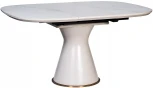 Кухонный стол Garda Decor 77IP-DT878 (Белый/Белый)