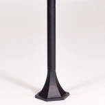 Наземный фонарь Oasis Light 91406L Bl (220V, IP44)