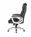 Кресло руководителя бизнес-класса CLG-615 LXH Black
