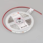 Светодиодная лента RT-A120-8mm 24V Peach Fuzz (9.6 W/m, IP20, 5m) (Arlight, -) 047719