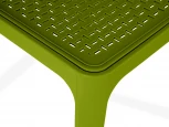 Стул уличный Bottega ОГОГО Обстановочка! (Пластик/Зеленый) арт.926897