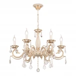 Подвесная люстра Maytoni Bronze ARM245-06-W