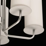 Потолочная люстра на штанге De City Каталина 361012405 (220V)