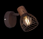 Спот с выключателем Isabelle 54817-1 Globo (220V)