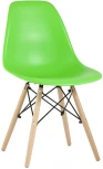 Стул Stool Group Eames DSW светло-зеленый x4 УТ000005357