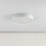 Потолочный светильник круглый светодиодный Купер CL72424V0 (220V, диммер, круглые)