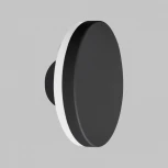 Уличный настенный светильник светодиодный LED 12W Imex Brit IL.0014.0020-BK (220V, круглые, IP54)