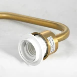 Торшер Lussole Yokon LSP-0574 (220V, выключатель, IP21)