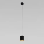 Подвесной светильник 12W 4200K чёрный Elektrostandard Lead 50243 LED (220V, на проводе, круглые)